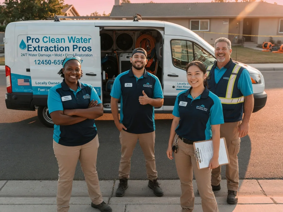 Water Extraction & Drying company in Brimfield, IL